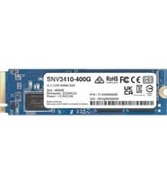 SYNOLOGY 400GB SNV3410-400G 3000-750MB/s M2 NVME NAS DİSKİ