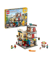 Lego Creator Evcil Hayvan Dükkanı ve Kafe 31097
