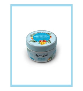 DERMOKİL Mango Özlü El ve Vücut Kremi 75 ml