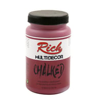 Rich Multi Decor Chalked Akrilik Boya Bordo 250ml
