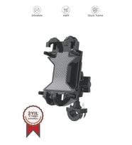 Torima JX-042 Siyah Car Holder Araç Motor ve Bisiklet Telefon Tutucu