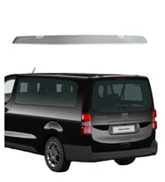 Fiat Scudo ( 2022 - 2026 ) Tek Kapı BOYASIZ (Plastik) Spoiler