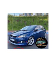 FORD FOCUS 2.5 ST ÖN TAMPON EKİ FİBERGLASS BOYASIZ