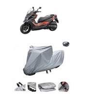 Kymco DTX 250  Su Geçirmez Motosiklet Brandası ARKA ÇANTA UYUMLU