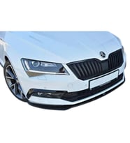 Skoda Superb 2015-2018 Ön Lip (Plastik) (Standart)