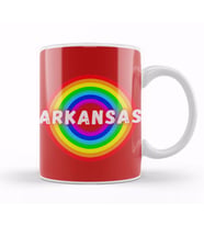 arkansas Gift Kupa Bardak Porselen