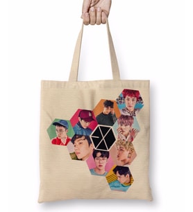 Exo 01 Bez Çanta Uzun Saplı