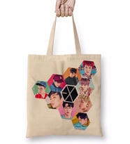 Exo 01 Bez Çanta Uzun Saplı