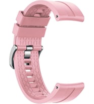 Lexroo Samsung Galaxy Watch 6 Classic 47mm Kordon, Silicone RapidBands
