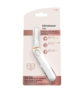 Finishing Touch Flawless Bikini Shaver and Trimmer Kusursuz Bikini Tıraş Makinesi ve Düzeltici Epilatör
