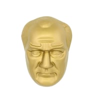 28 cm Fiberglass Atatürk Maskı
