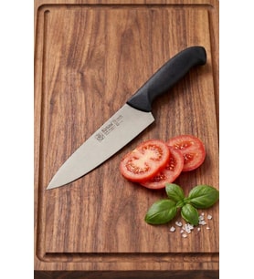 Sürmene Şef Aşçı Bıçağı Et Ekmek Sebze Günlük Genel Kullanım Mutfak Bıçak 32 Cm Sürbisa 61170