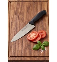Sürmene Şef Aşçı Bıçağı Et Ekmek Sebze Günlük Genel Kullanım Mutfak Bıçak 32 Cm Sürbisa 61170