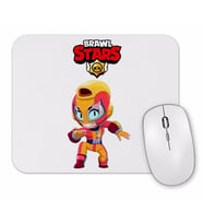 Brawl Stars Max  0010 Mouse Pad