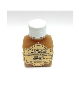 Cadence Yat Vernik Mat 100 ml. 
