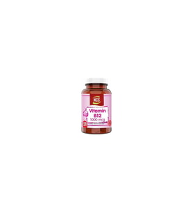 Ncs Vitamin B12 Metilkobalamin 1000 Mcg 120 Tablet (Renksiz)