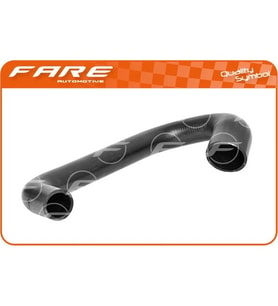 Opel Corsa A 10S 12NC E12GV 1982-1993 Radyatör Hortumu Corsa A 12NV 90128693 Ibras