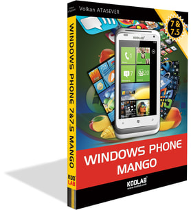 WINDOWS PHONE 7 & 7.5 MANGO (Siyah - Beyaz)