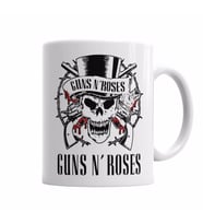 Banda Guns N´ Roses Kupa Bardak Porselen