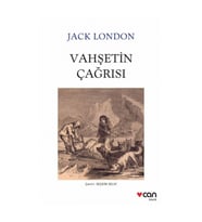 Vahşetin Çağrısı (Beyaz Kapak) - Jack London