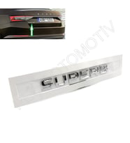 Superb Bagaj Kapak Superb Yazısı 3T0853687T
