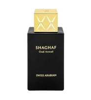Swiss Arabian Shaghaf Oud Aswad EDP 75 ml Unisex Parfüm