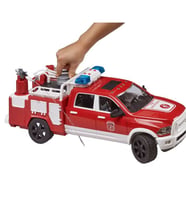 Bruder Oyuncak Ram 2500 İtfaiye Aracı Br02544