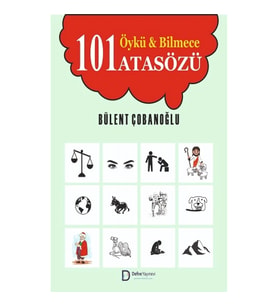 101 Öykü & Bilmece 101 Atasözü