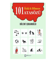 101 Öykü & Bilmece 101 Atasözü