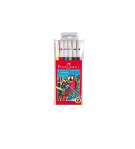 Faber Castell Keçeli Kalem Yıkanabilir 6 Renk 5067155106