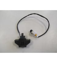 RENAULT CLIO- 2- SD- 98/01; BAGAJ KAPAĞI KİLİDİ (KABLOLU)