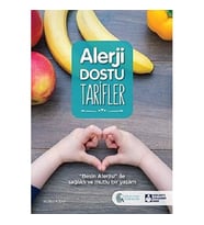 Alerji Dostu Tarifler (Ciltli): Besin Alerjisi Ile Sağlıklı Ve Mutlu Bir Yaşam (Krem)
