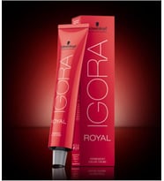 Igora Igora Saç Boyası 1-0 Siyah 60 Ml + Mini Oksidan 20 Volüm