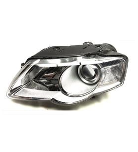 Vw Passat B6 Sol Halojen Far Lambası 2006-2011