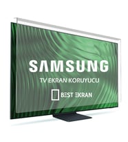 SAMSUNG 75QN800D TV EKRAN KORUYUCU - Samsung 75" inç 4K QLED QE75QN800DTXTK