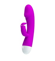OdinsShop USB Şarjlı 30 Fonksiyonlu Klitoris Uyarıcılı Teknolojik Tavşan Vibratör Penis