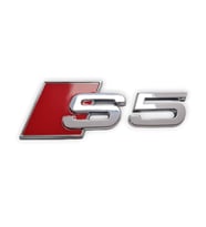 Audi S5 2012-2016 Arka Bagaj Kapağı S5 Yazısı 8T0853735