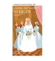 İyi Eşler - Modern Klasikler Dizisi (Ciltli)