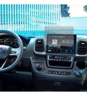 Peugeot Boxer 2026 Multimedya Paneli Uyumlu Nano Cam Ekran Koruyucu