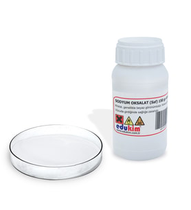 SODYUM OKSALAT (SAF) 150 GR AMB.
