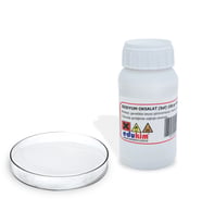 SODYUM OKSALAT (SAF) 150 GR AMB.