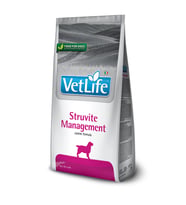 Vet Life Natural Adult Dog Management Struvite Diyet Yetişkin Köpek Maması 2 Kg (Standart)