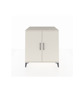 Kronos Şifonyer 2 Raflı 2 Kapaklı 88x59x96 Aytaşı-Aytaşı