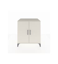 Kronos Şifonyer 2 Raflı 2 Kapaklı 88x59x96 Aytaşı-Aytaşı