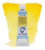 Van Gogh Tüp Sulu Boya 10ml Transp Yellow Medlum 272