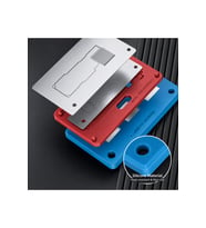 ZX-01 Orta Katman BGA Lehimleme Platformu iPhone X - 14 Serisi