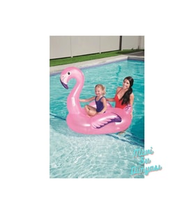 Flamingo Binici 127 x 127 Cm (Pembe)