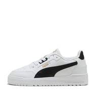 Puma 40259602 Shuffle Downtown Unisex Günlük Spor Ayakkabı (Beyaz)