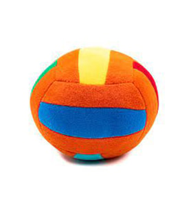 Voleybol Peluş Top 65cm