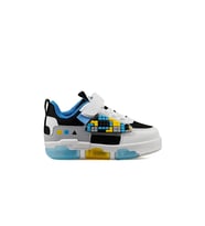 Cool Kids Legos Bebe Siyah Beyaz Unisex Çocuk Günlük Ayakkabı LEGOS-BEBE-SIYAH-BEYAZ Siyah